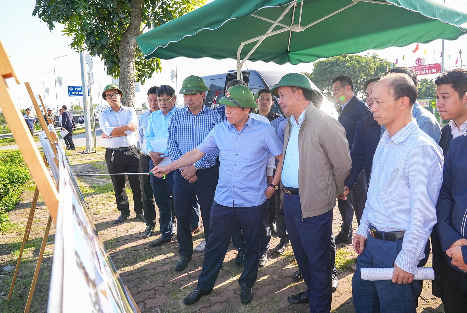 Hải Phòng phấn đấu khởi công một số tuyến đê trong năm 2026